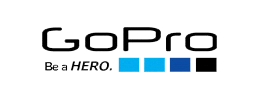 Логотип GoPro